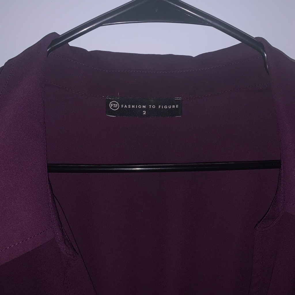 Purple Duster